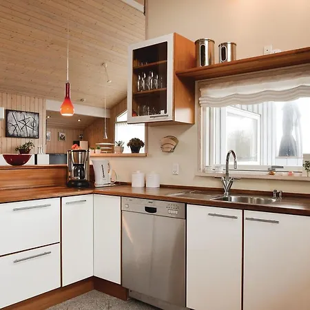 Three-bedroom Holiday In Juelsminde * Sonderby (Midtjylland)