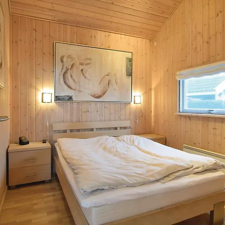 Three-bedroom Holiday In Juelsminde * Sonderby (Midtjylland)