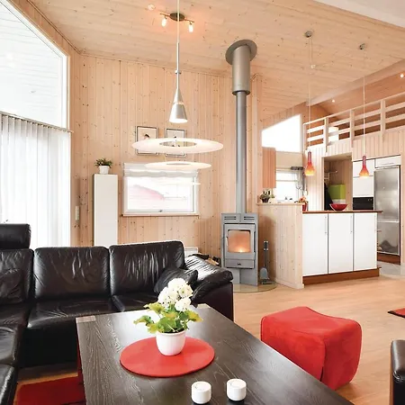 Three-bedroom Holiday In Juelsminde * Sonderby (Midtjylland)