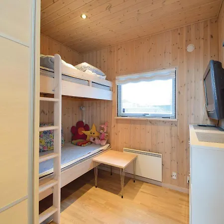 Three-bedroom Holiday In Juelsminde Casa vacanze