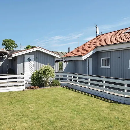 Casa vacanze Three-bedroom Holiday In Juelsminde *