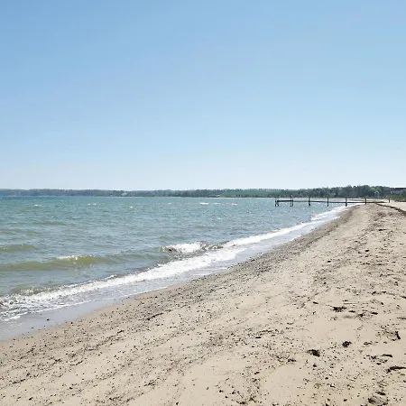 Three-bedroom Holiday In Juelsminde Casa vacanze *